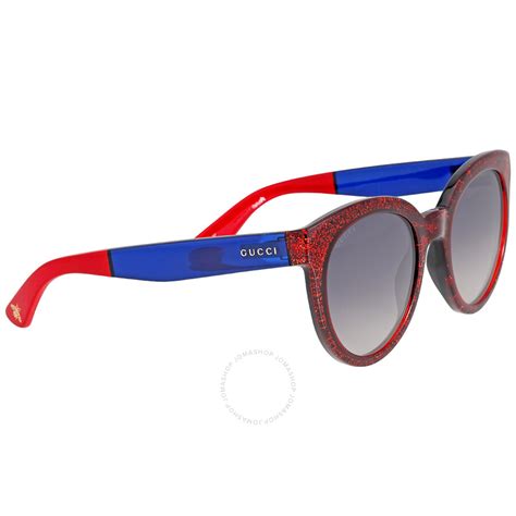 gucci sunglasses blue red white|selfridges Gucci sunglasses.